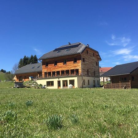La Maison Des Inuits Septmoncel-Les-Molunes Exterior photo