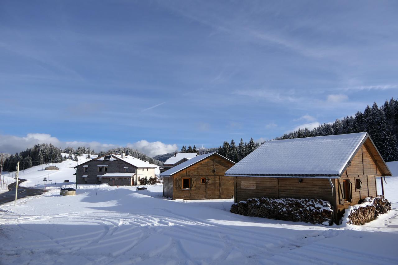 La Maison Des Inuits Septmoncel-Les-Molunes Exterior photo