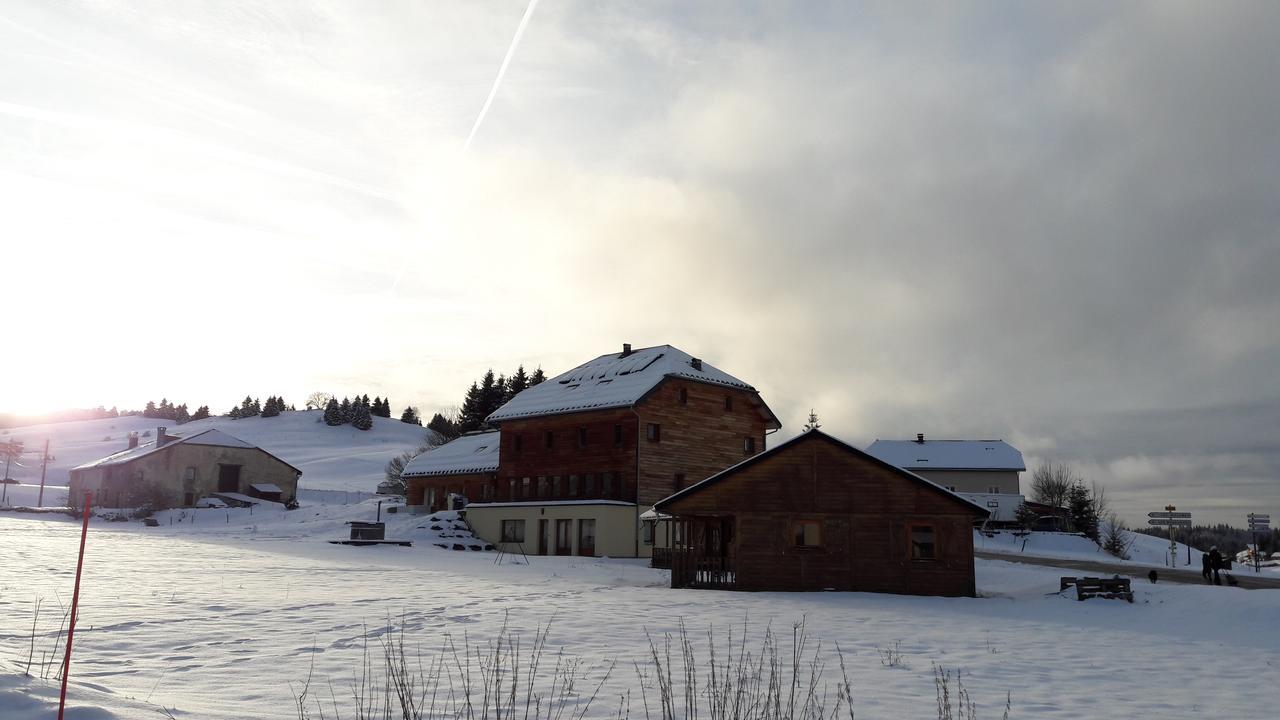 La Maison Des Inuits Septmoncel-Les-Molunes Exterior photo
