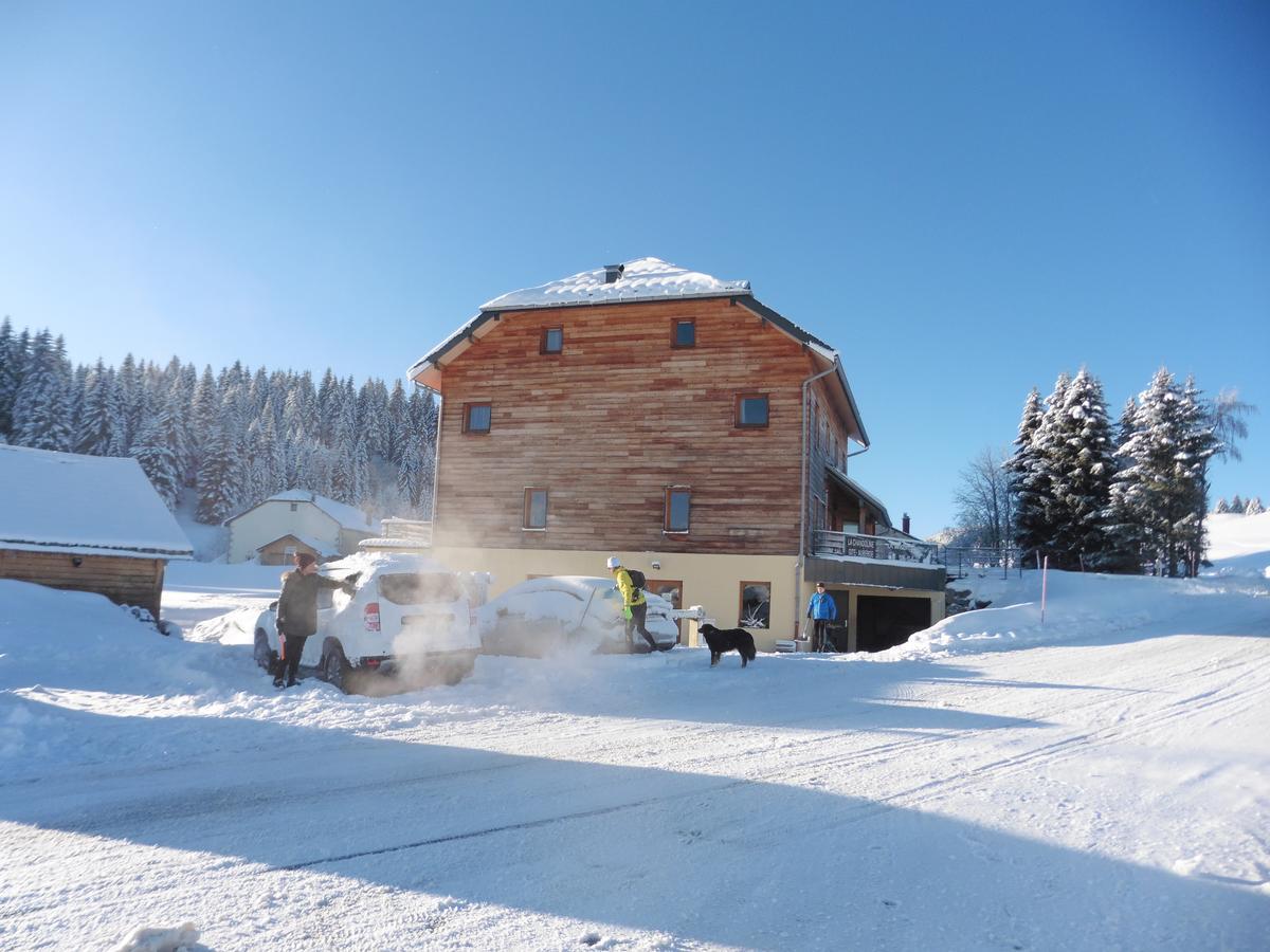 La Maison Des Inuits Septmoncel-Les-Molunes Exterior photo