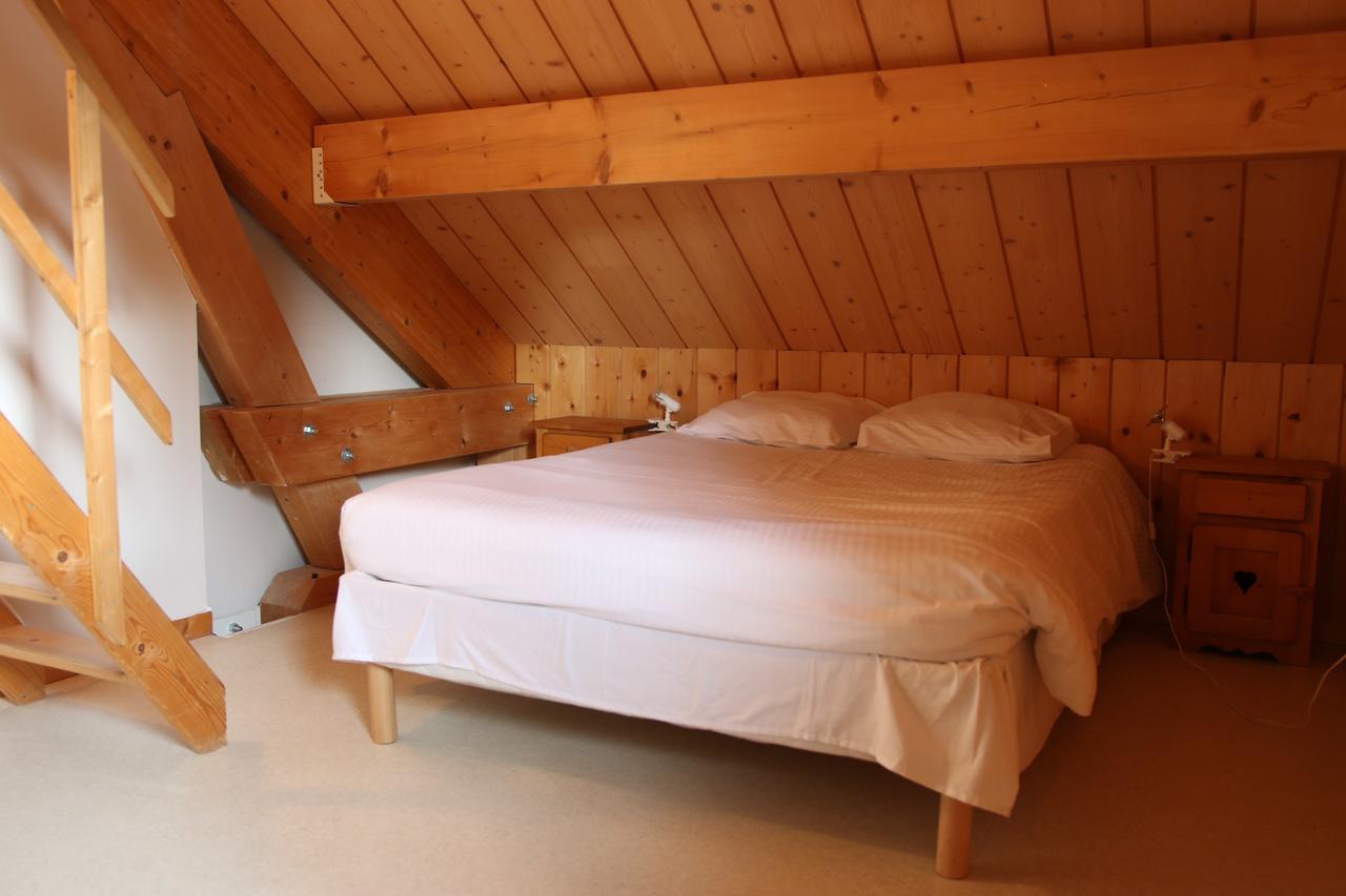 La Maison Des Inuits Septmoncel-Les-Molunes Exterior photo