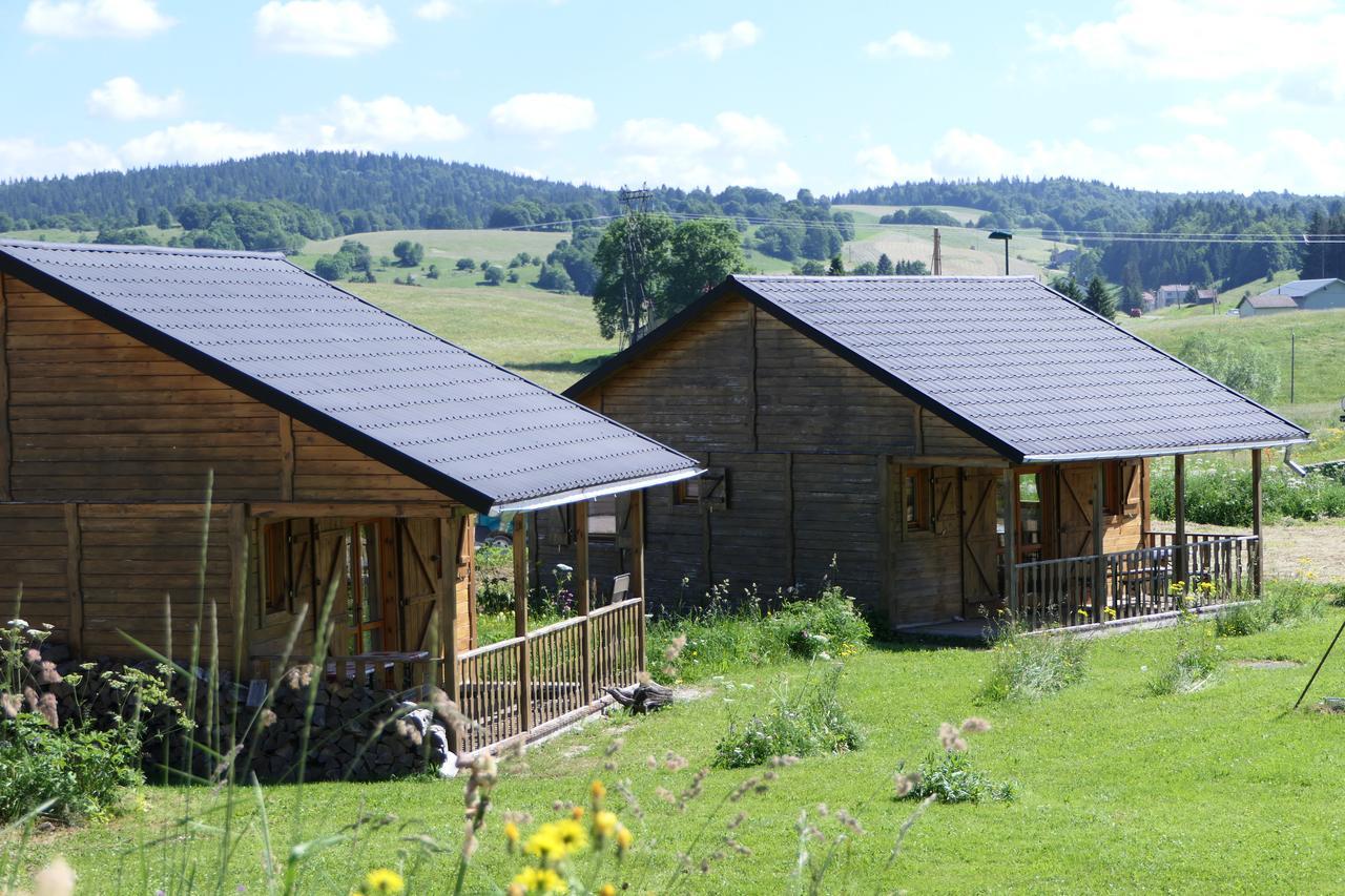 La Maison Des Inuits Septmoncel-Les-Molunes Exterior photo